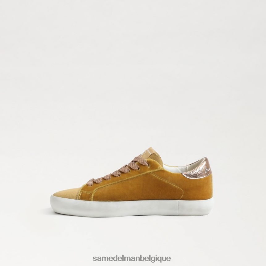 sneaker aubrie Sam Edelman enfants safran/soleil JZ0XZ01016 chaussure