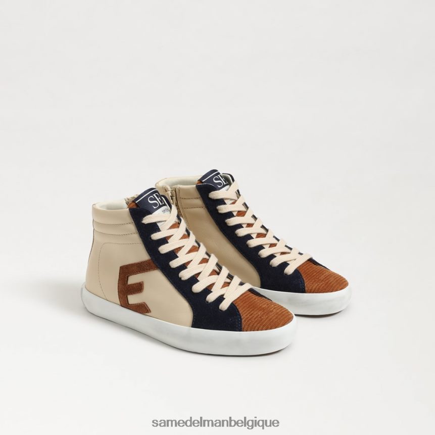 sneaker montante avon Sam Edelman enfants coquille d'oeuf multi JZ0XZ01041 chaussure