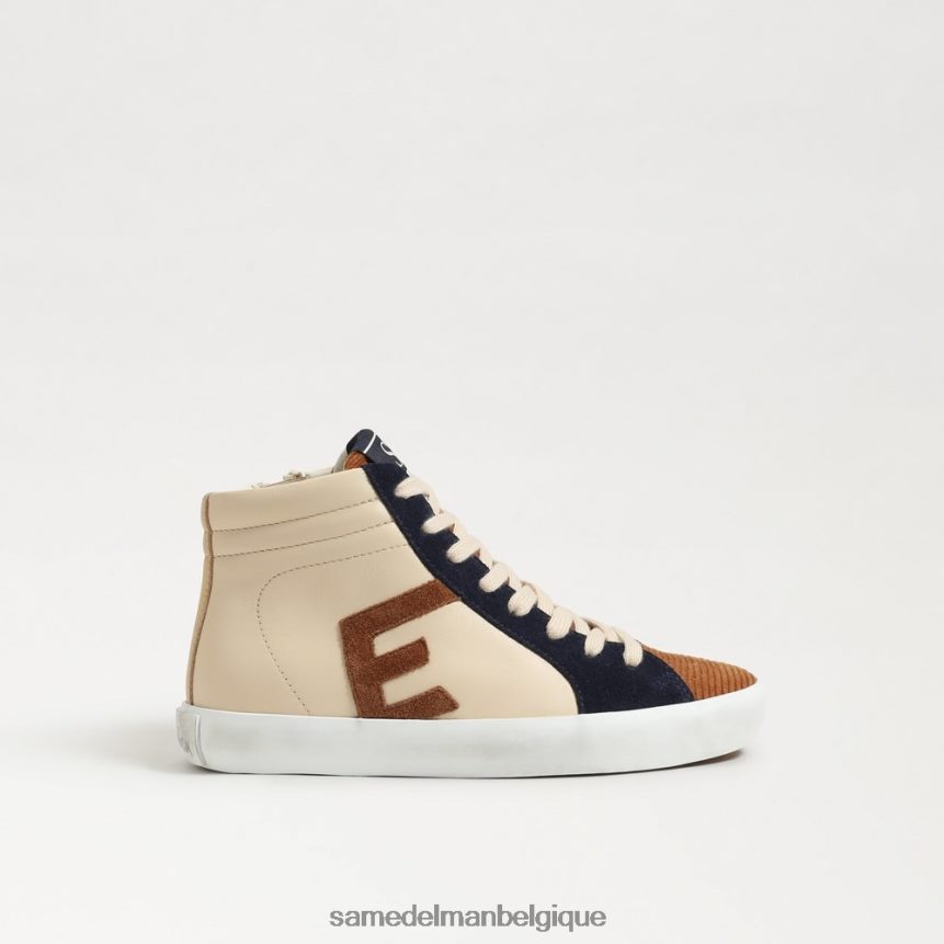 sneaker montante avon Sam Edelman enfants coquille d'oeuf multi JZ0XZ01041 chaussure