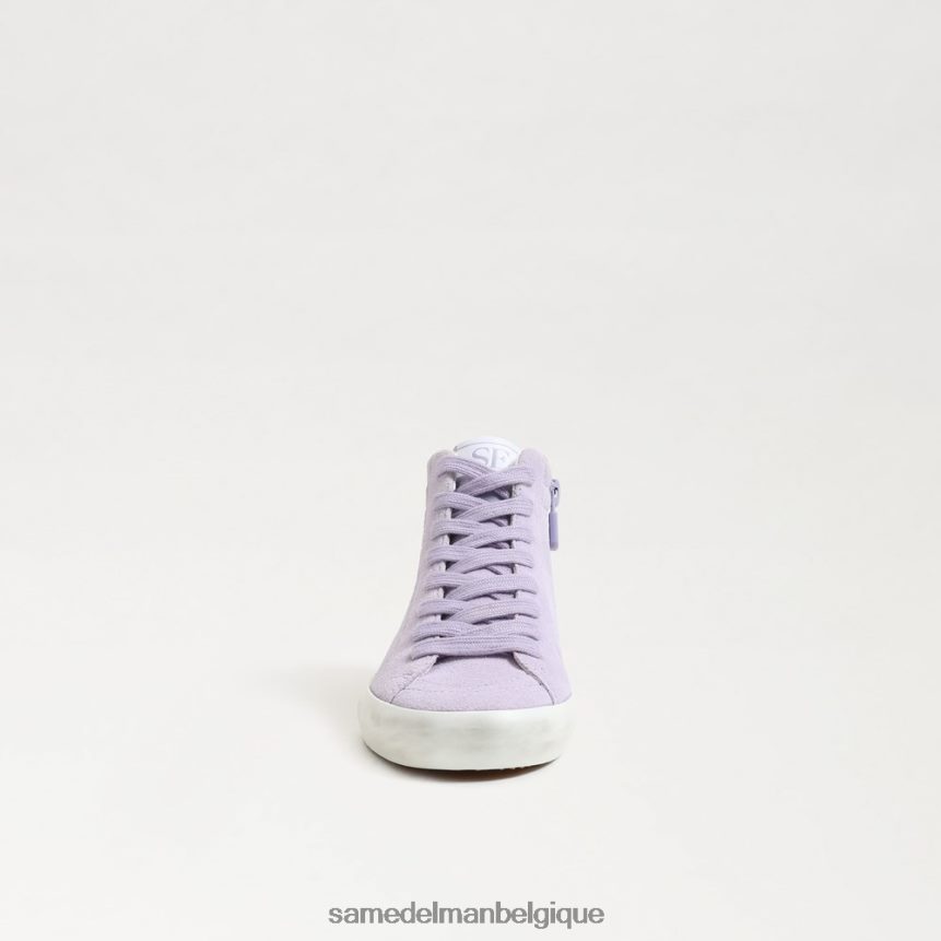 sneaker montante avon Sam Edelman enfants lilas brumeux JZ0XZ01043 chaussure