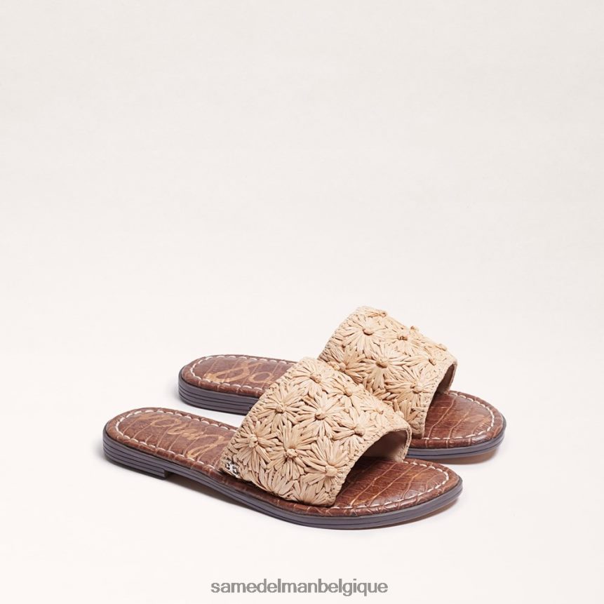 diapositive giovanna Sam Edelman enfants bois de hêtre JZ0XZ01027 chaussure