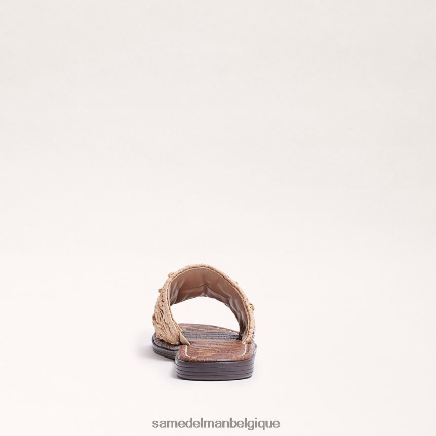 diapositive giovanna Sam Edelman enfants bois de hêtre JZ0XZ01027 chaussure