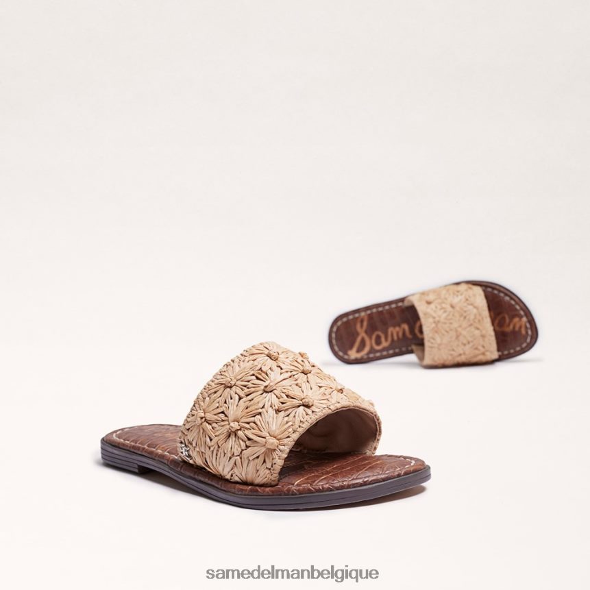 diapositive giovanna Sam Edelman enfants bois de hêtre JZ0XZ01027 chaussure