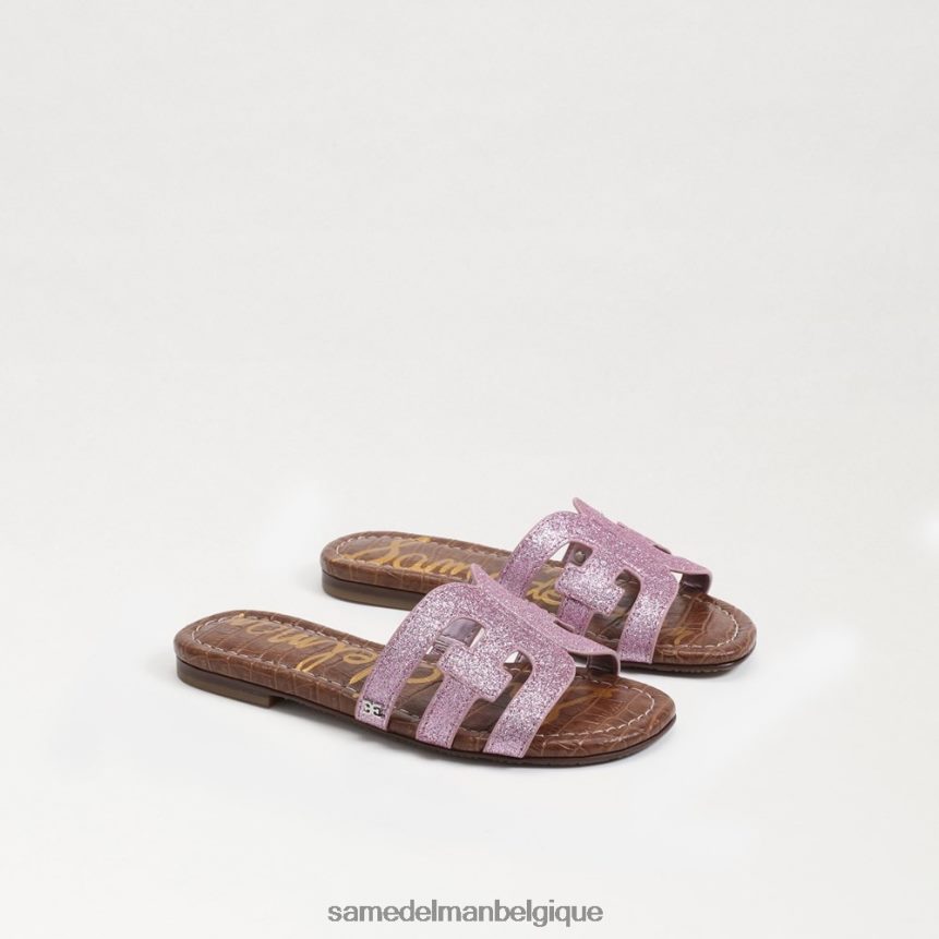 sandale à enfiler baie Sam Edelman enfants quartz lilas JZ0XZ0892 chaussure