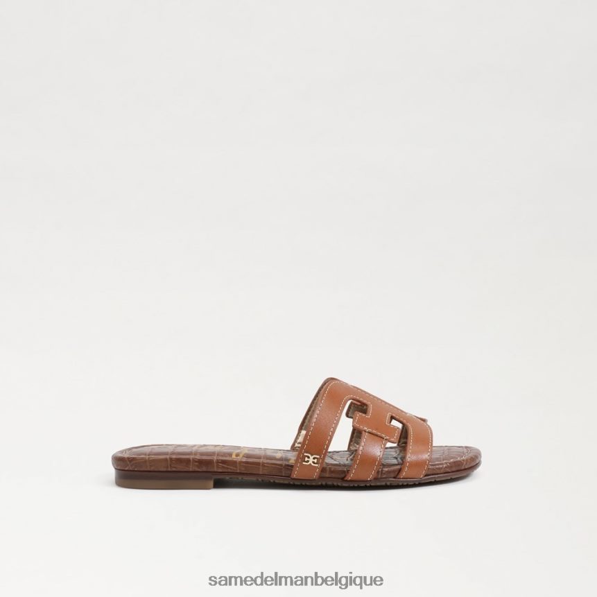 sandale à enfiler baie Sam Edelman enfants selle JZ0XZ0887 chaussure