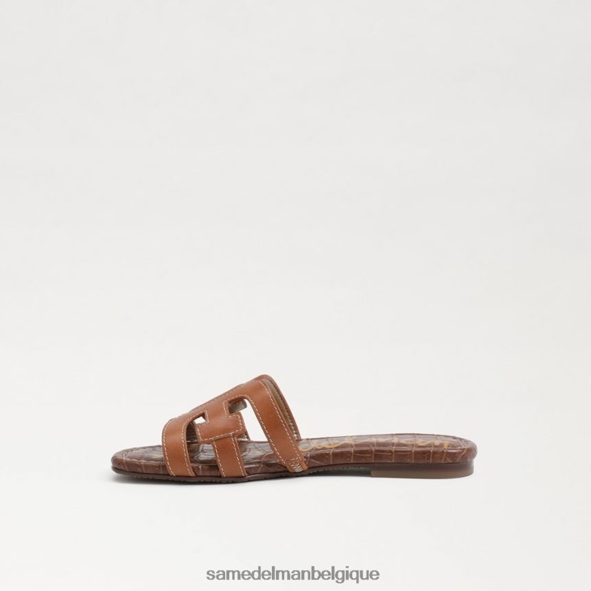 sandale à enfiler baie Sam Edelman enfants selle JZ0XZ0887 chaussure