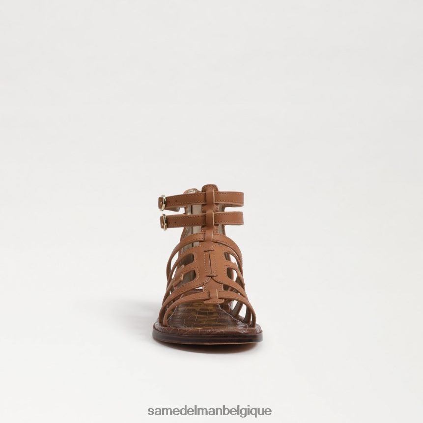 sandale gladiateur ginnie Sam Edelman enfants selle JZ0XZ01029 chaussure