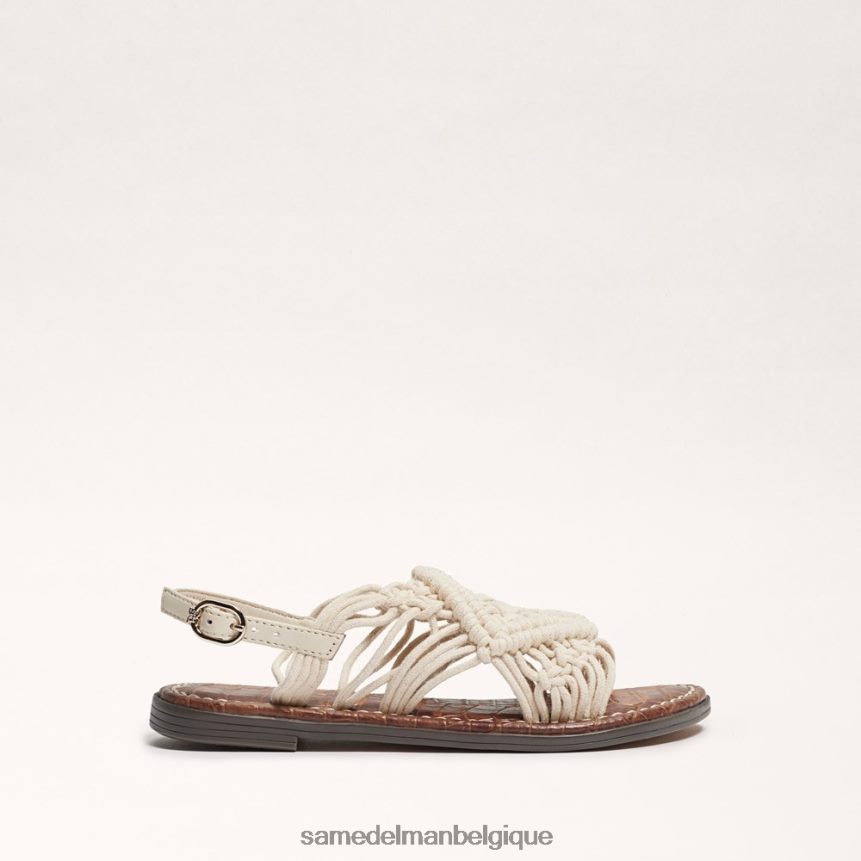 sandale gus Sam Edelman enfants Ivoire JZ0XZ01035 chaussure