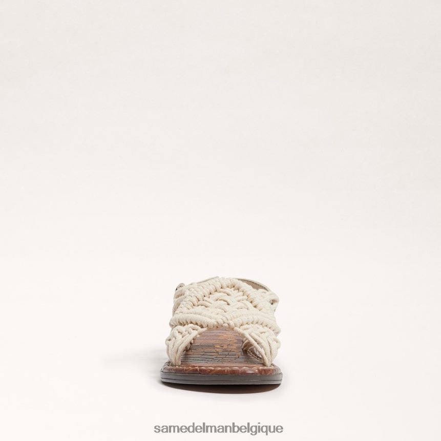 sandale gus Sam Edelman enfants Ivoire JZ0XZ01035 chaussure