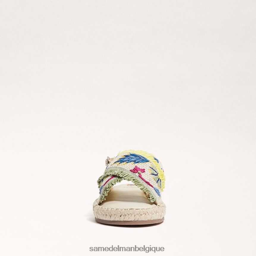 sandale kayden Sam Edelman enfants sable/rose JZ0XZ01032 chaussure