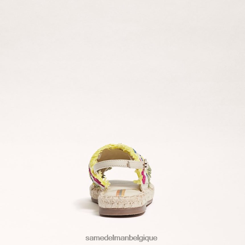 sandale kayden Sam Edelman enfants sable/rose JZ0XZ01032 chaussure