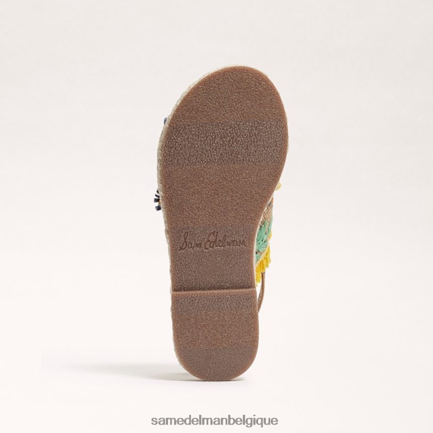 sandale kayden Sam Edelman enfants sable/rose JZ0XZ01032 chaussure