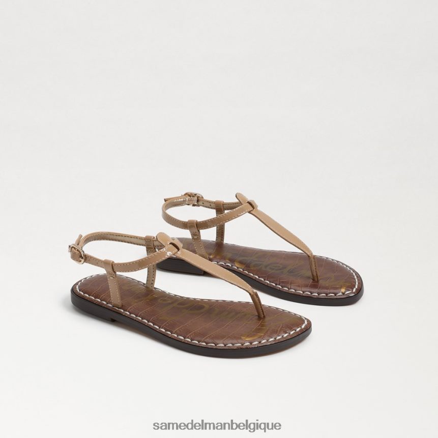 sandale tong gigi Sam Edelman enfants brevet d'amande JZ0XZ0962 chaussure