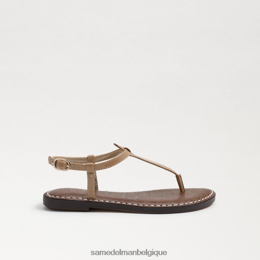 sandale tong gigi Sam Edelman enfants brevet d'amande JZ0XZ0962 chaussure