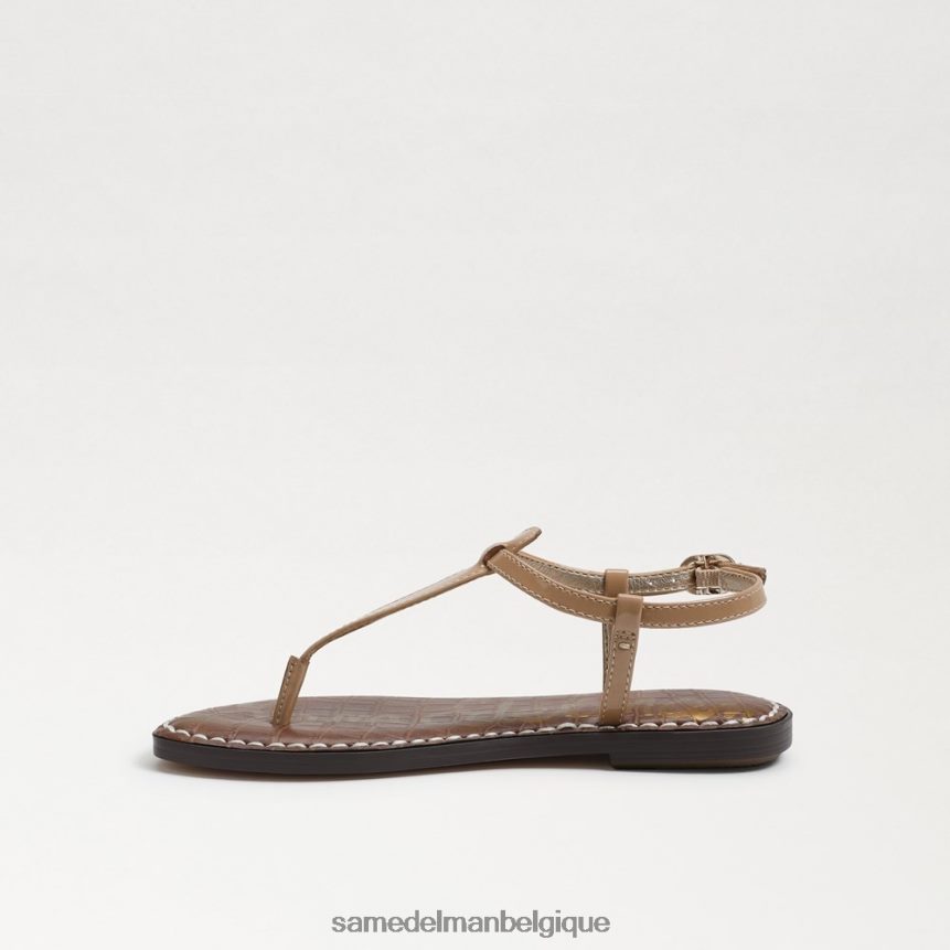 sandale tong gigi Sam Edelman enfants brevet d'amande JZ0XZ0962 chaussure