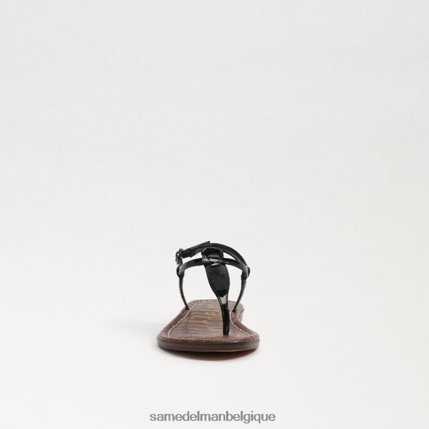 sandale tong gigi Sam Edelman enfants noir JZ0XZ0963 chaussure