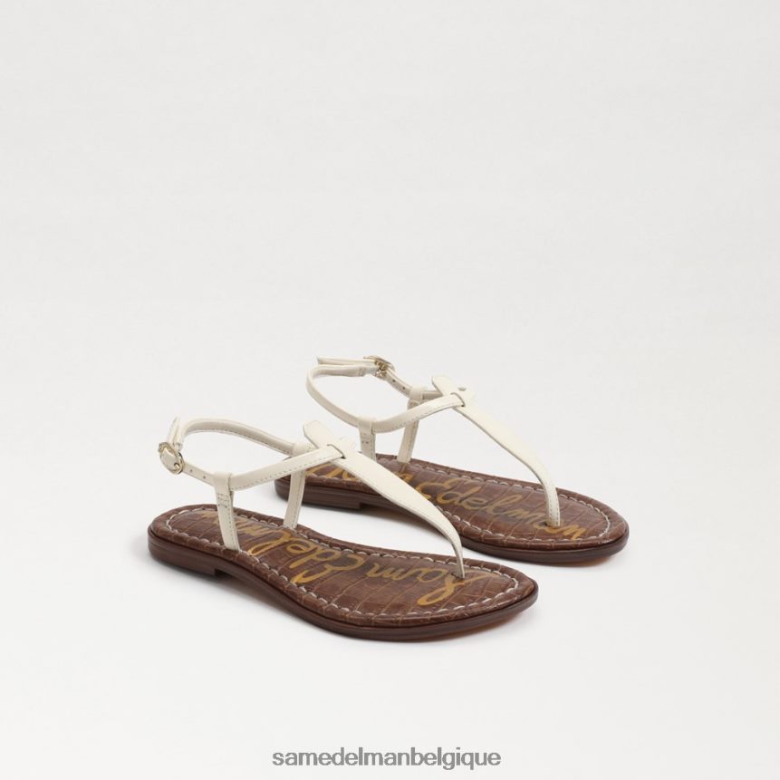 sandale tong gigi Sam Edelman enfants porcelaine JZ0XZ0964 chaussure