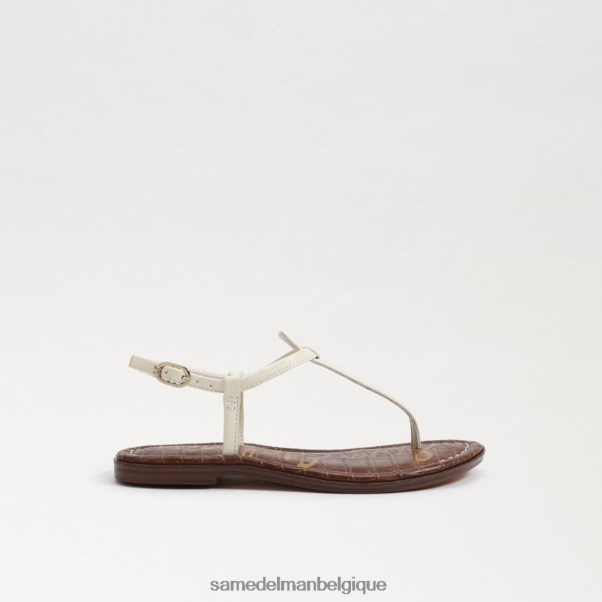 sandale tong gigi Sam Edelman enfants porcelaine JZ0XZ0964 chaussure