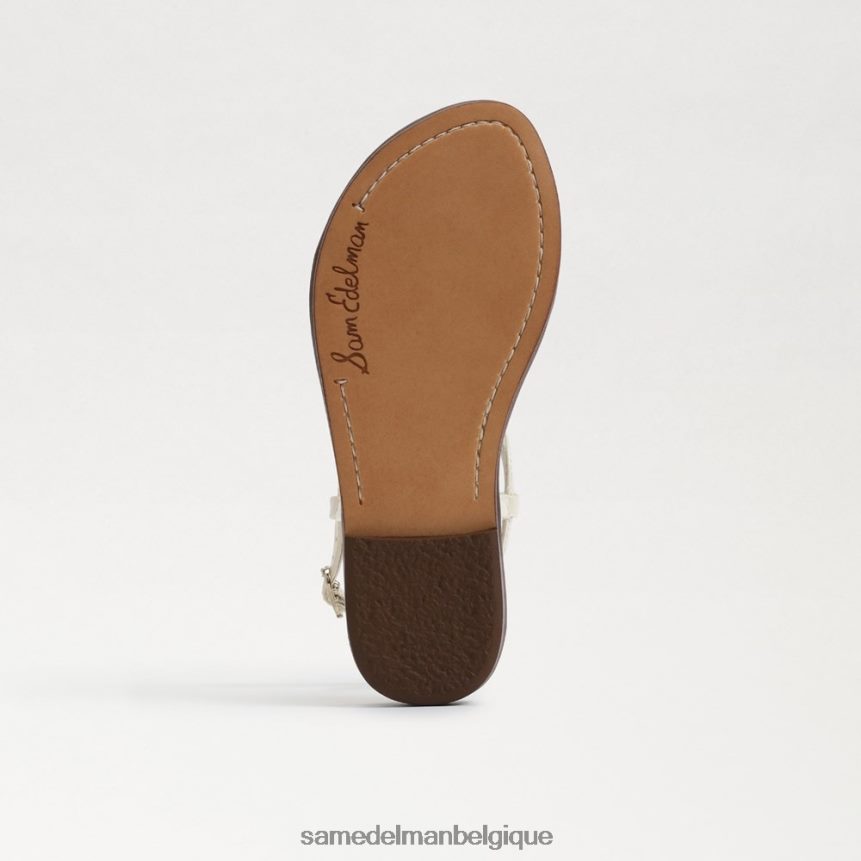 sandale tong gigi Sam Edelman enfants porcelaine JZ0XZ0964 chaussure