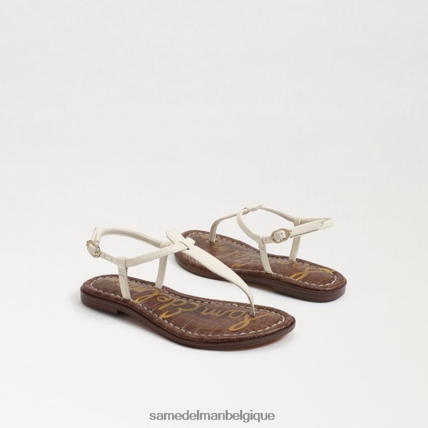 sandale tong gigi Sam Edelman enfants porcelaine JZ0XZ0964 chaussure