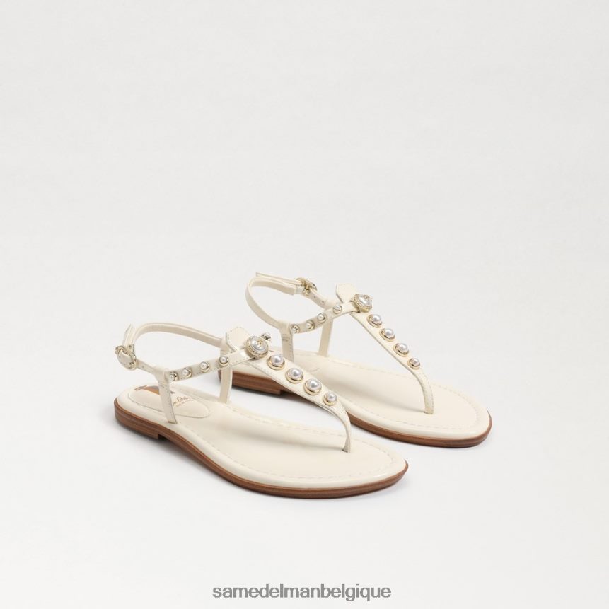 sandale tong gigi Sam Edelman enfants porcelaine JZ0XZ0967 chaussure