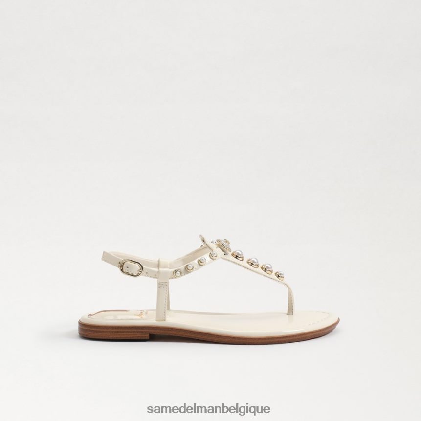 sandale tong gigi Sam Edelman enfants porcelaine JZ0XZ0967 chaussure