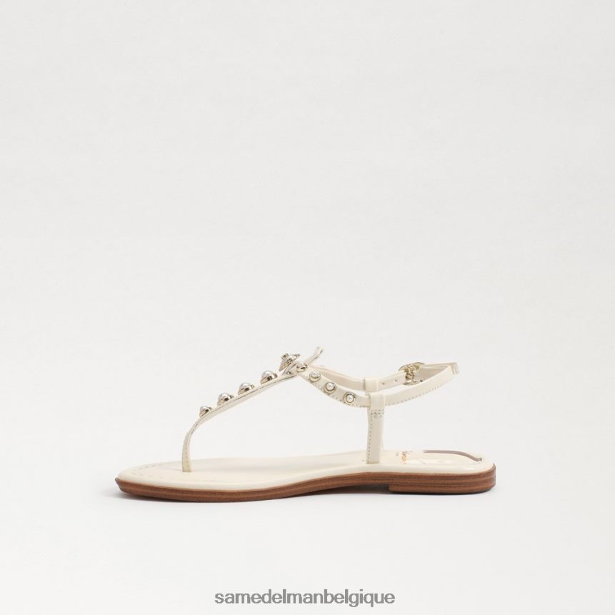 sandale tong gigi Sam Edelman enfants porcelaine JZ0XZ0967 chaussure