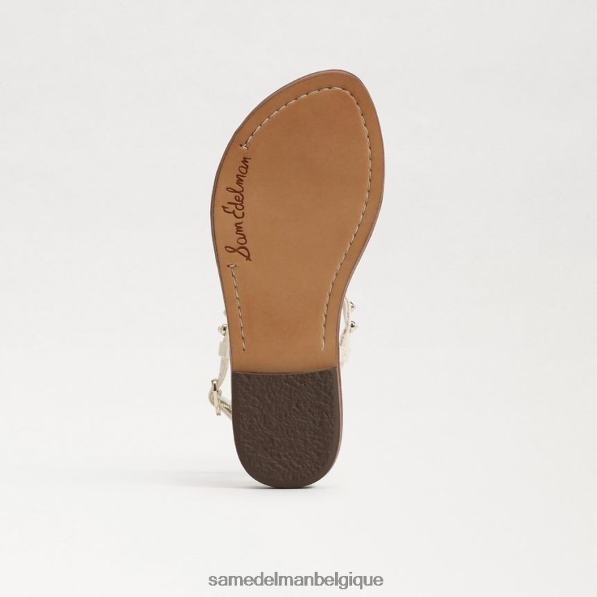 sandale tong gigi Sam Edelman enfants porcelaine JZ0XZ0967 chaussure