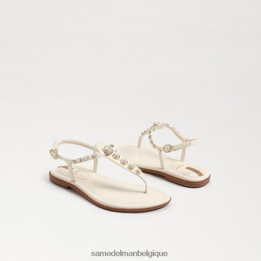 sandale tong gigi Sam Edelman enfants porcelaine JZ0XZ0967 chaussure