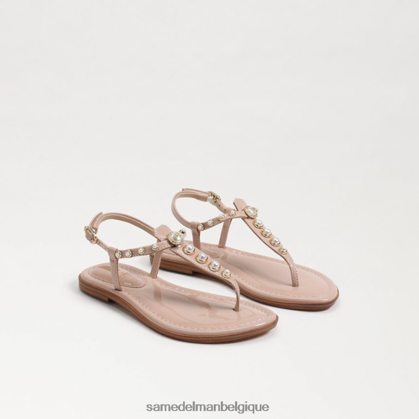 sandale tong gigi Sam Edelman enfants rose du lever du soleil JZ0XZ0965 chaussure