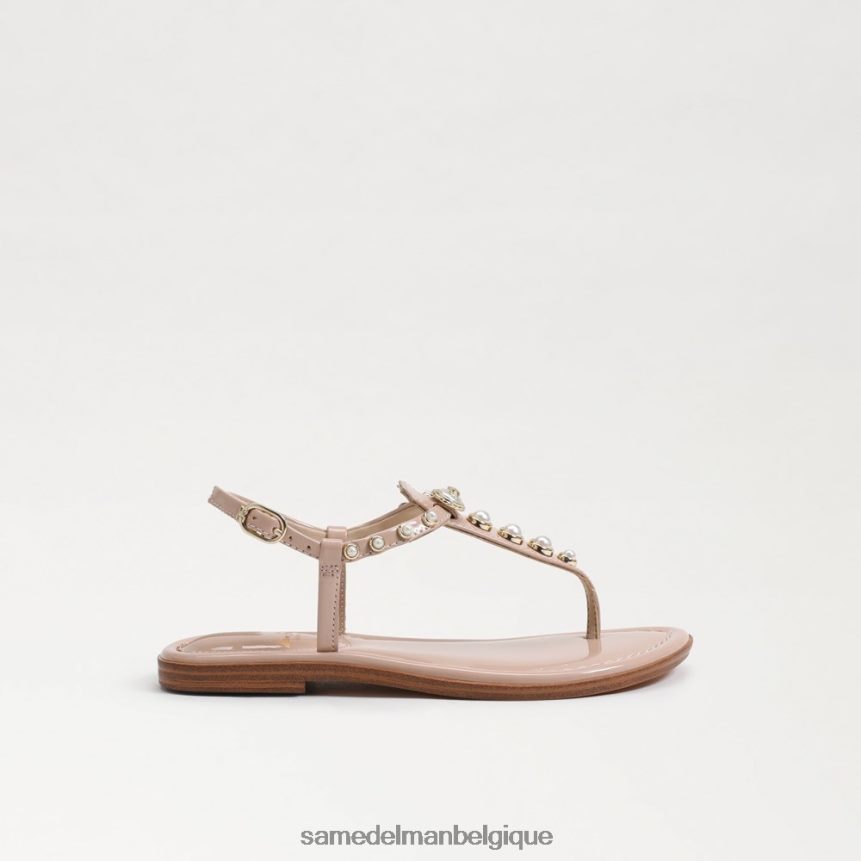 sandale tong gigi Sam Edelman enfants rose du lever du soleil JZ0XZ0965 chaussure