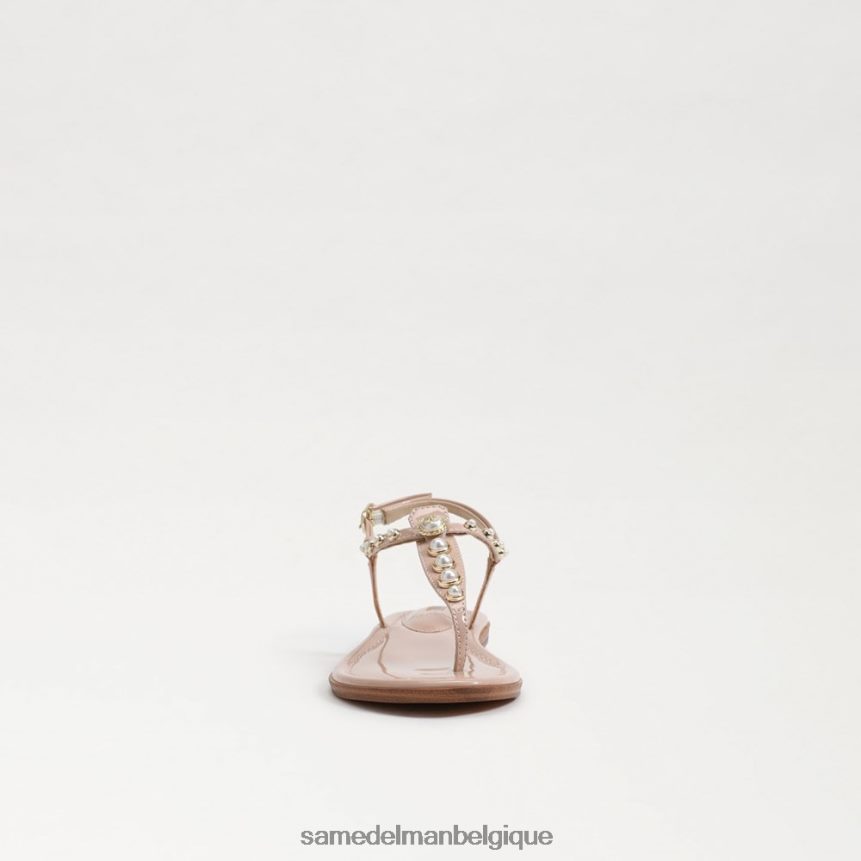 sandale tong gigi Sam Edelman enfants rose du lever du soleil JZ0XZ0965 chaussure