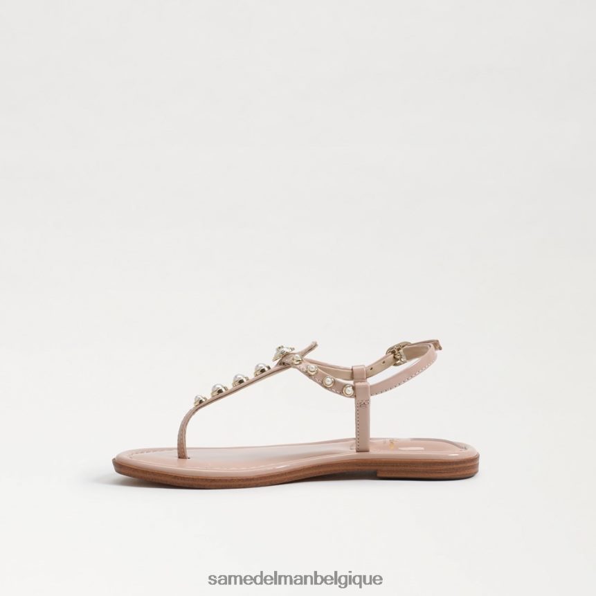 sandale tong gigi Sam Edelman enfants rose du lever du soleil JZ0XZ0965 chaussure