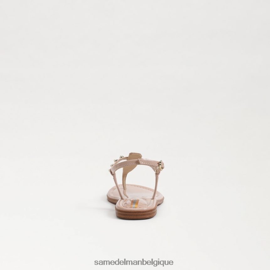 sandale tong gigi Sam Edelman enfants rose du lever du soleil JZ0XZ0965 chaussure