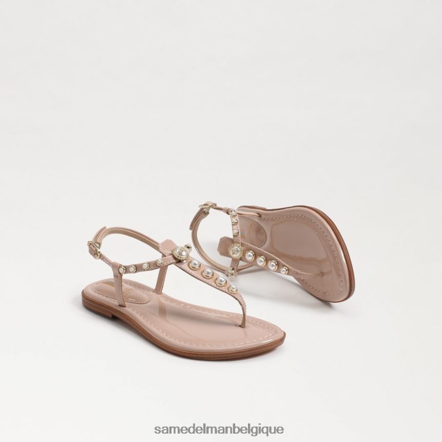 sandale tong gigi Sam Edelman enfants rose du lever du soleil JZ0XZ0965 chaussure