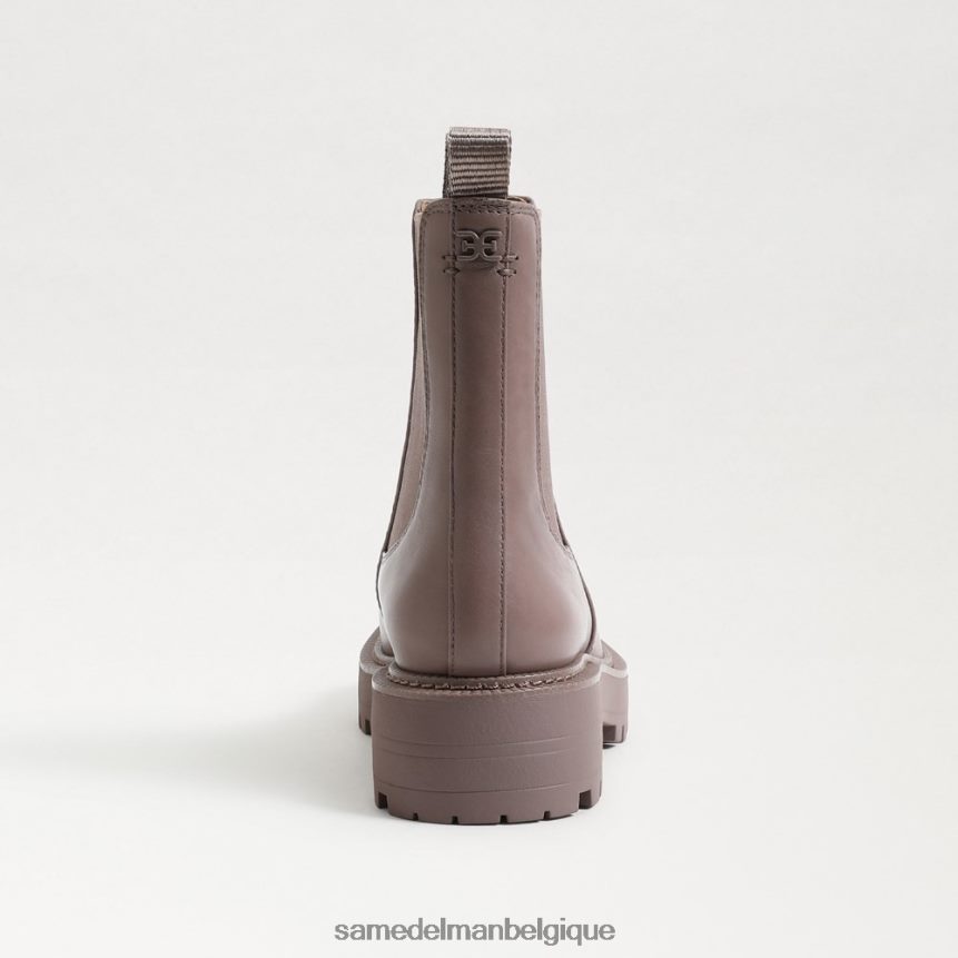 botte chelsea laguna Sam Edelman femmes chinchilla JZ0XZ0462 chaussure