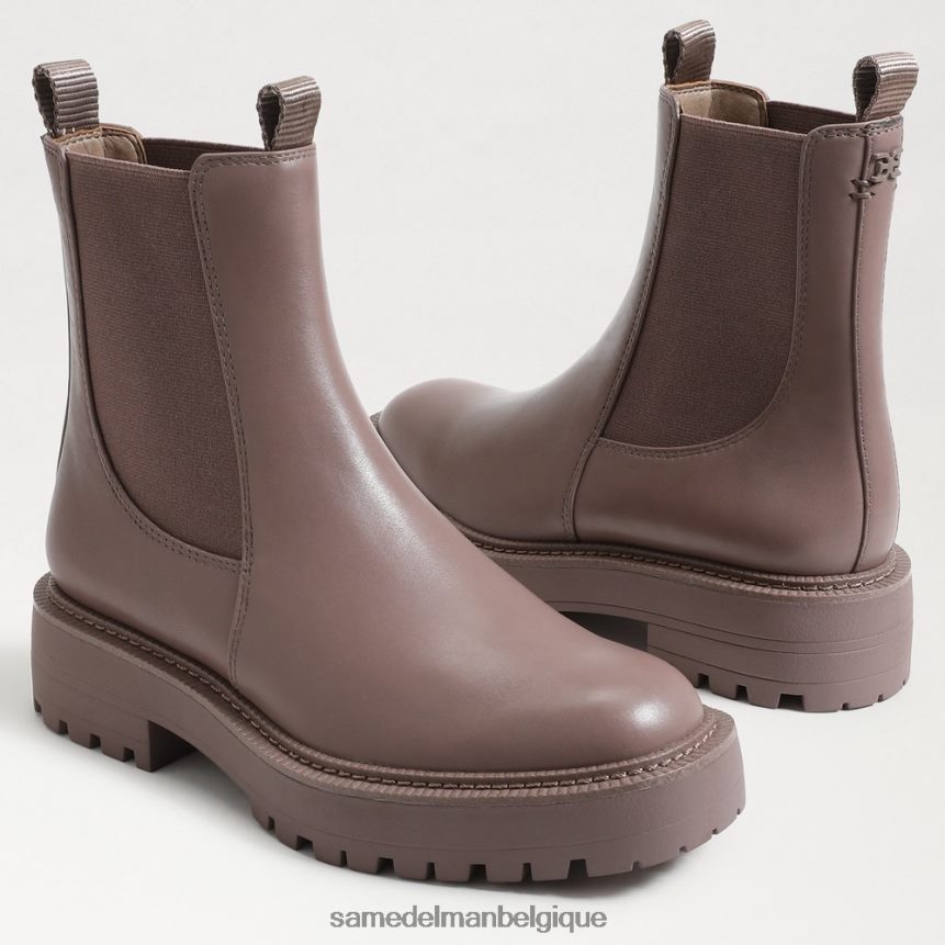 botte chelsea laguna Sam Edelman femmes chinchilla JZ0XZ0462 chaussure