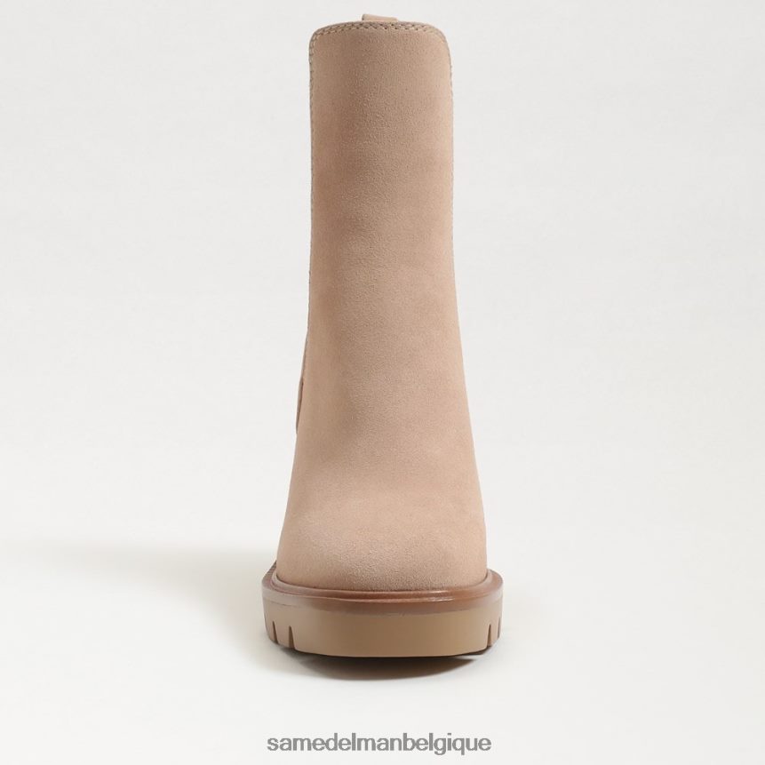 bottines chelsea rollins Sam Edelman femmes sésame JZ0XZ0752 chaussure