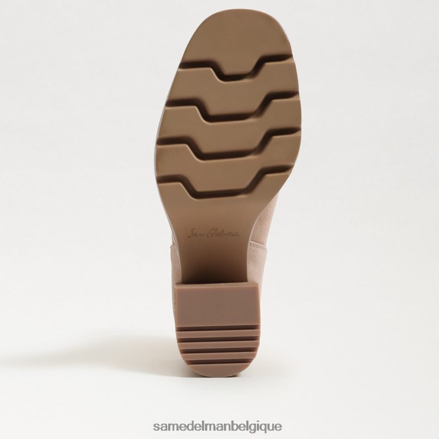 bottines chelsea rollins Sam Edelman femmes sésame JZ0XZ0752 chaussure