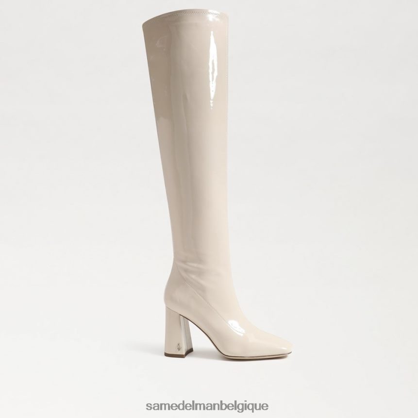 botte haute cosette Sam Edelman femmes chaï latté JZ0XZ0747 chaussure