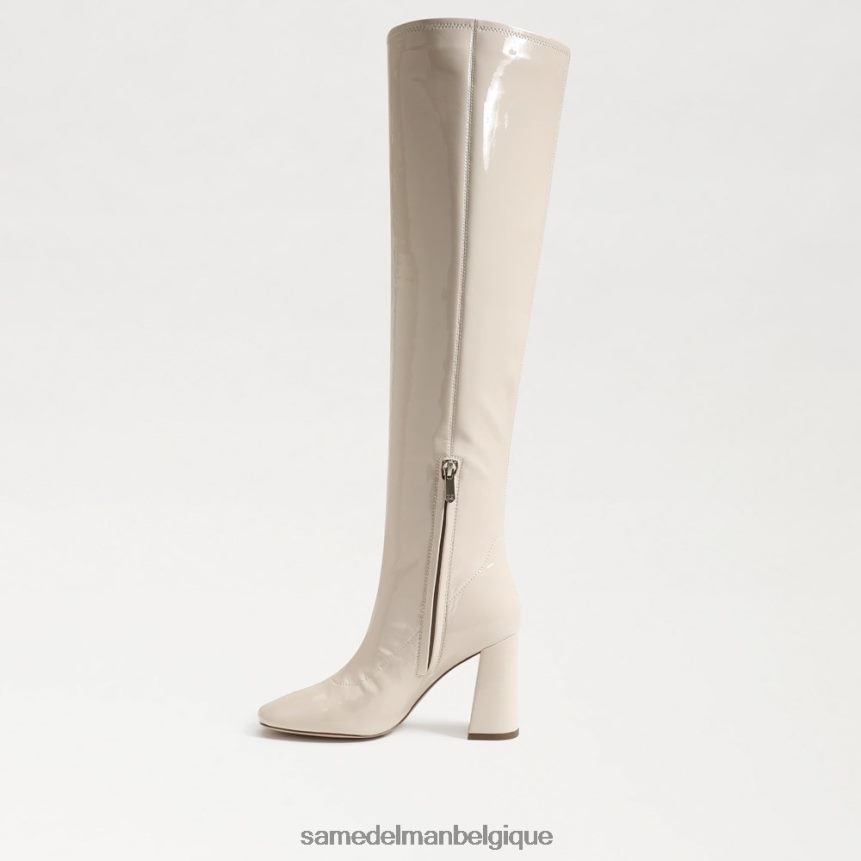 botte haute cosette Sam Edelman femmes chaï latté JZ0XZ0747 chaussure