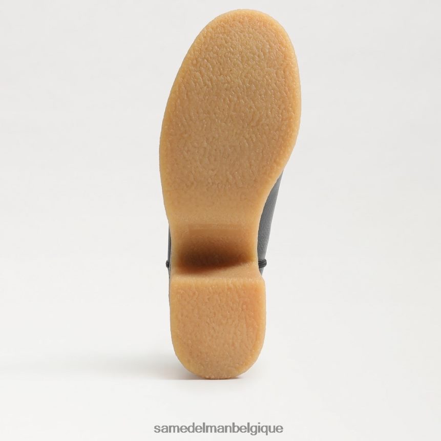 bottillon de Sidney Sam Edelman femmes Cuir noir JZ0XZ0873 chaussure