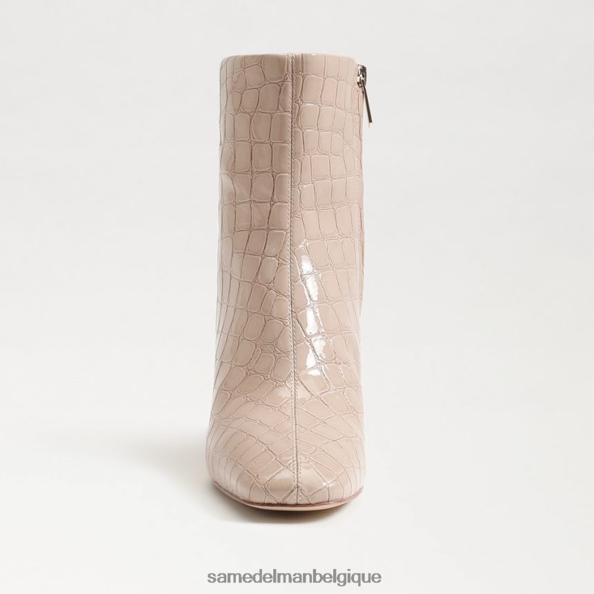 bottine fauve Sam Edelman femmes chaï latté JZ0XZ0788 chaussure