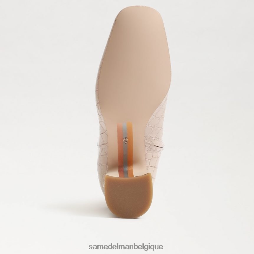 bottine fauve Sam Edelman femmes chaï latté JZ0XZ0788 chaussure