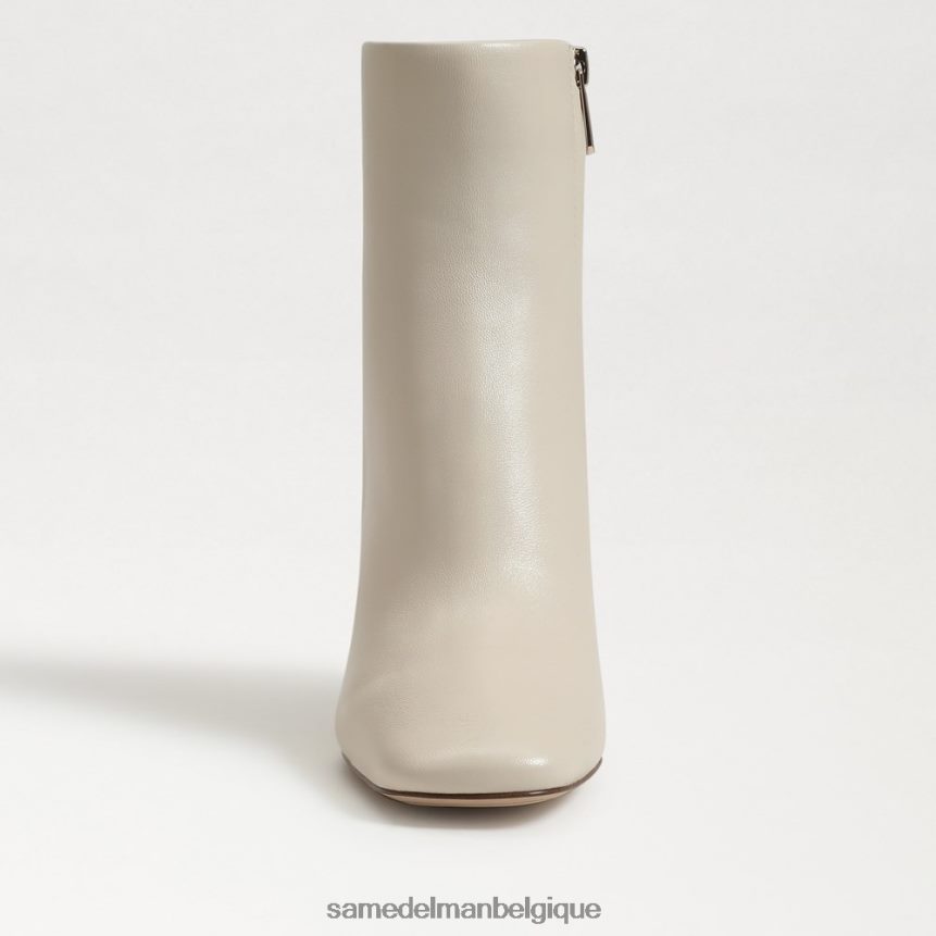 bottines codie Sam Edelman femmes ivoire moderne JZ0XZ0445 chaussure