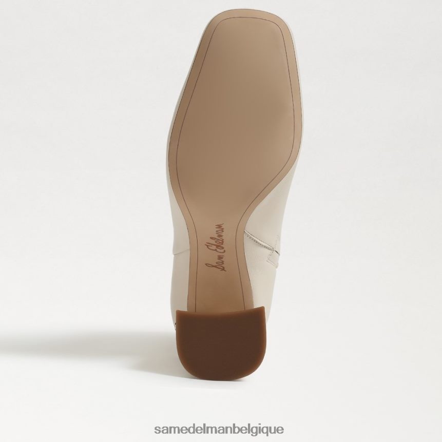 bottines codie Sam Edelman femmes ivoire moderne JZ0XZ0445 chaussure