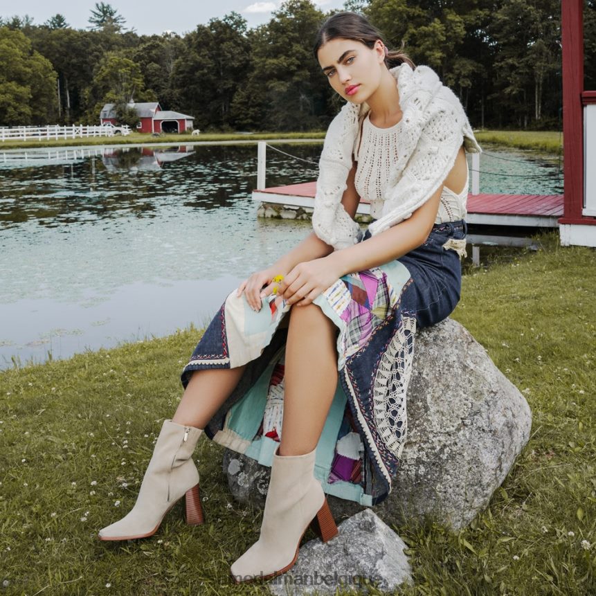 bottines ivette Sam Edelman femmes châtaigne grillée JZ0XZ0806 chaussure