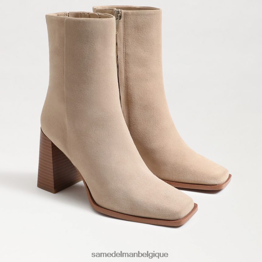 bottines ivette Sam Edelman femmes sésame JZ0XZ0808 chaussure