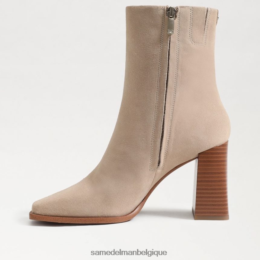 bottines ivette Sam Edelman femmes sésame JZ0XZ0808 chaussure