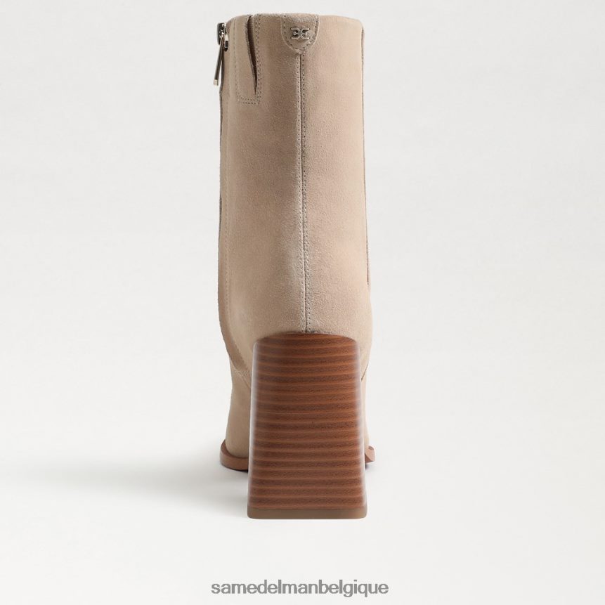 bottines ivette Sam Edelman femmes sésame JZ0XZ0808 chaussure